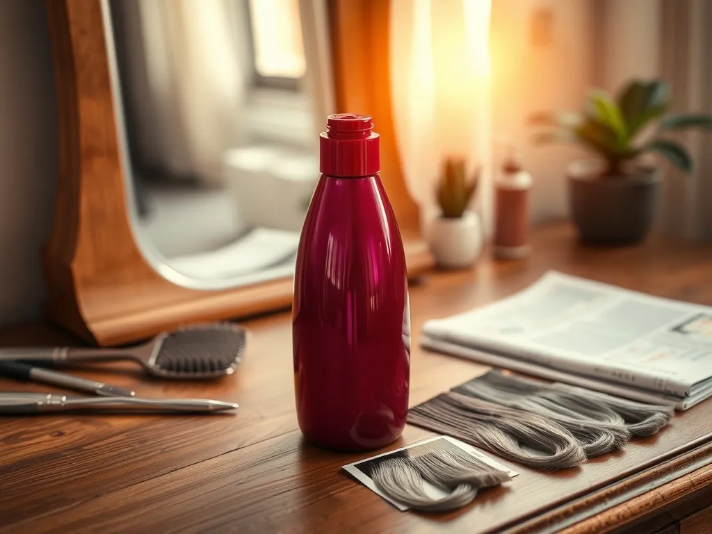 Farba pokrywająca siwe włosy – jak wybrać najlepszą?