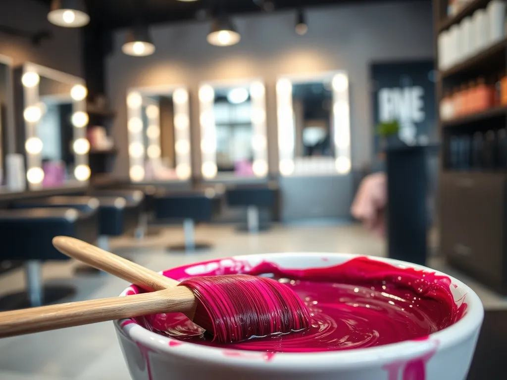 Ile kosztuje farbowanie włosów u fryzjera? Sprawdź ceny!