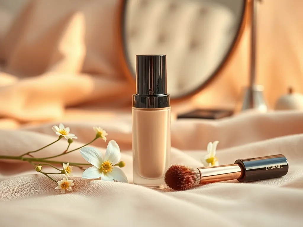 Podkład rozświetlający dla cery dojrzałej – jak wybrać najlepszy?