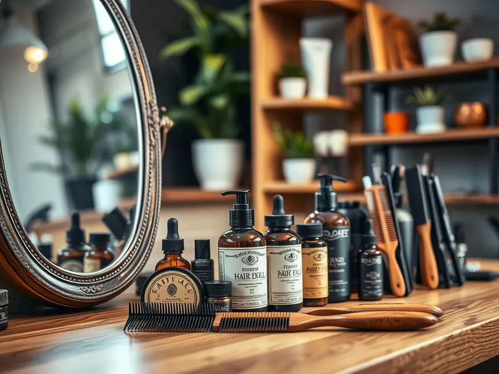 Fryzura męska dłuższe włosy – trendy i inspiracje na każdą okazję