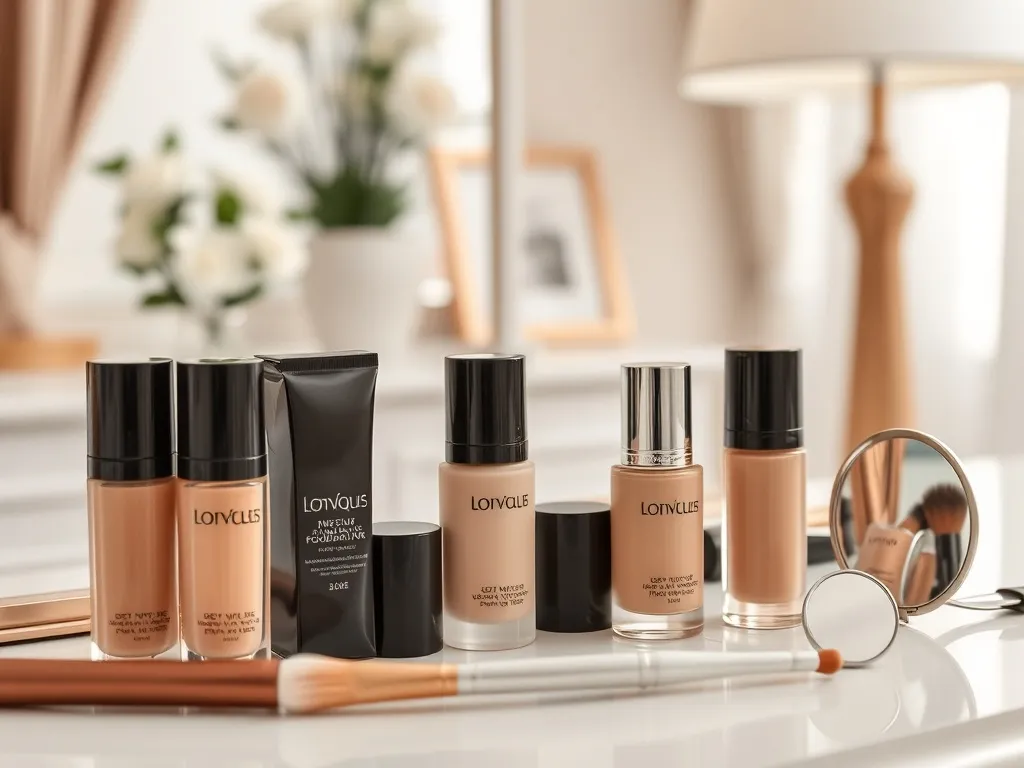 Podkład dla cery dojrzałej 50 + – jaki wybrać i jak stosować?