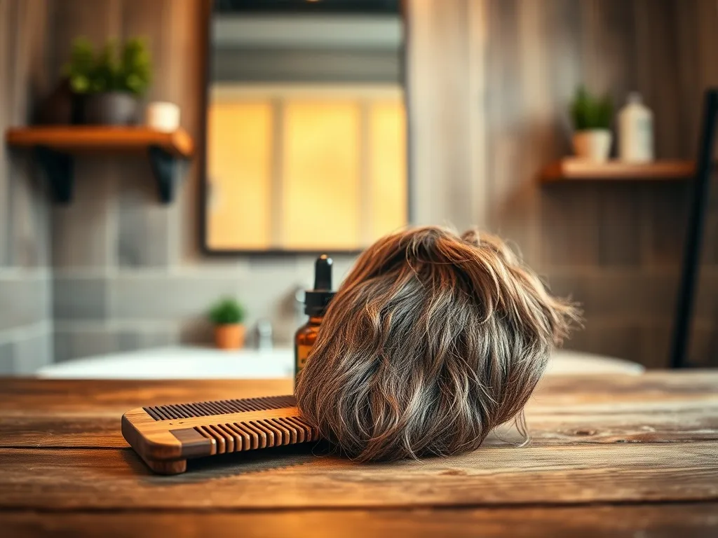 Broda nie rośnie na policzkach – dlaczego tak się dzieje?