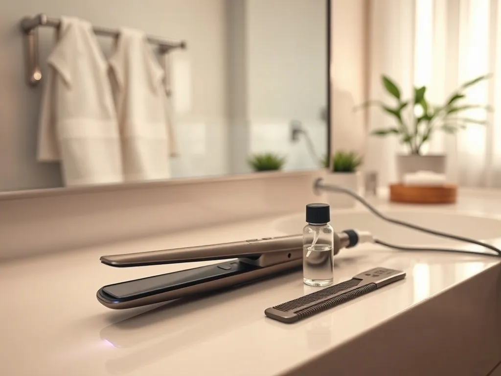 Jak wyprostować włosy jak u fryzjera? Sprawdzone metody i porady