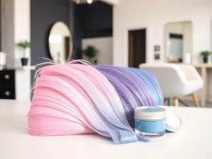 Ile trzyma się toner na włosach? Odpowiedzi i porady