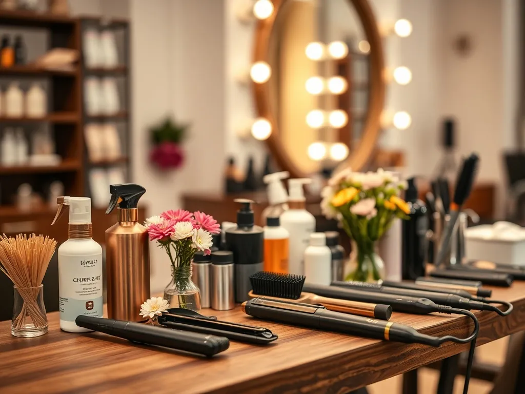 Czym układać włosy damskie? Sprawdź najlepsze metody!