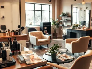 Fryzury wyszczuplające twarz okrągłą – jakie wybrać?