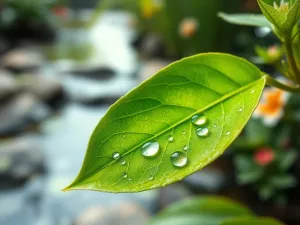 Efekt tafli wody na włosach – jak go osiągnąć?