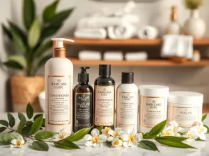 Efekt tafli wody na włosach – jak go osiągnąć?