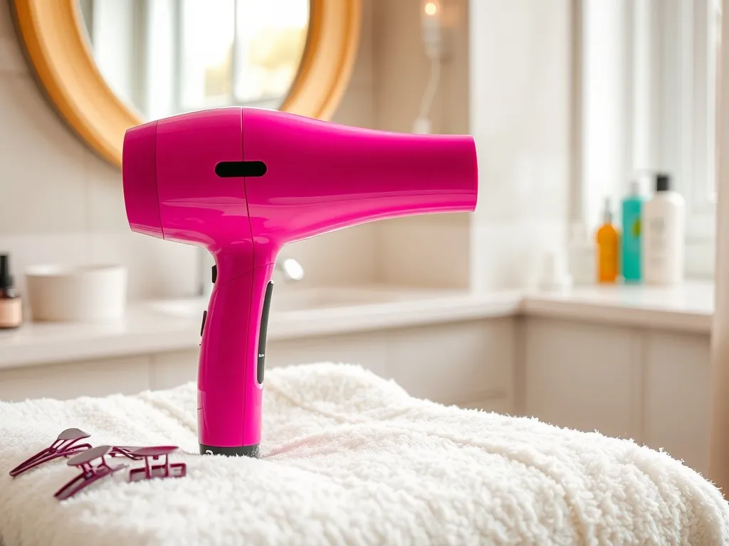 Jak szybko wysuszyć włosy? Sprawdzone metody i porady