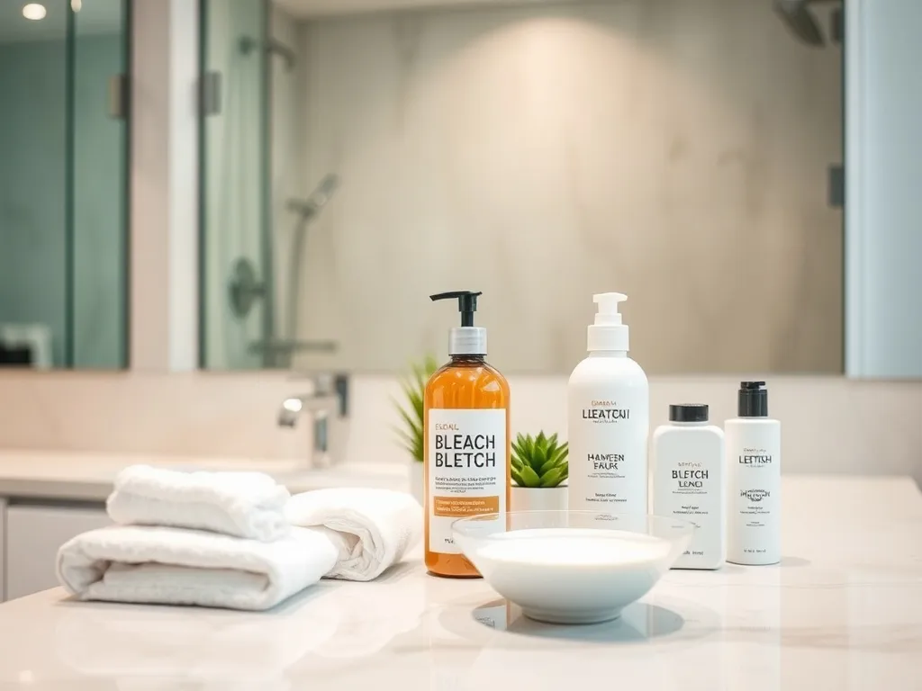 Dekoloryzator do włosów czarnych – jak go skutecznie używać?