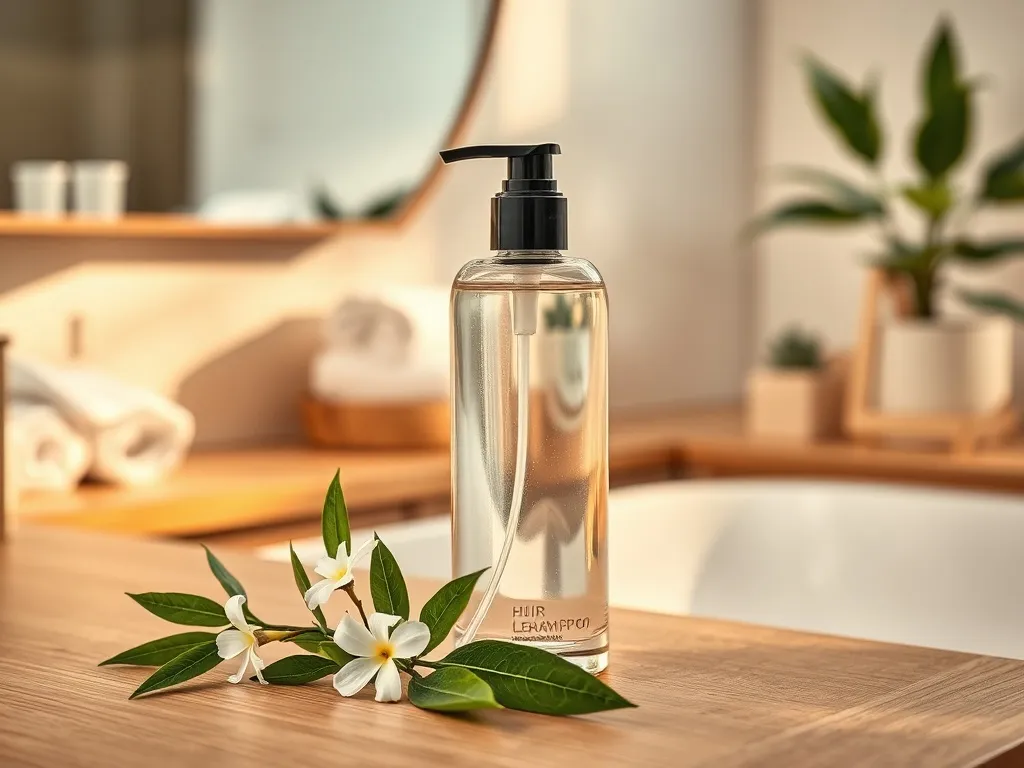 Szampon po keratynowym prostowaniu – jak wybrać najlepszy?