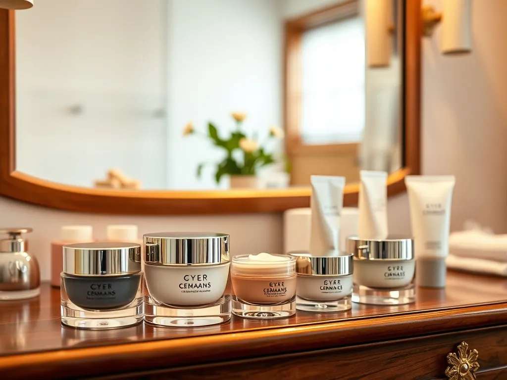 Kremy do cery dojrzałej – ranking najlepszych produktów