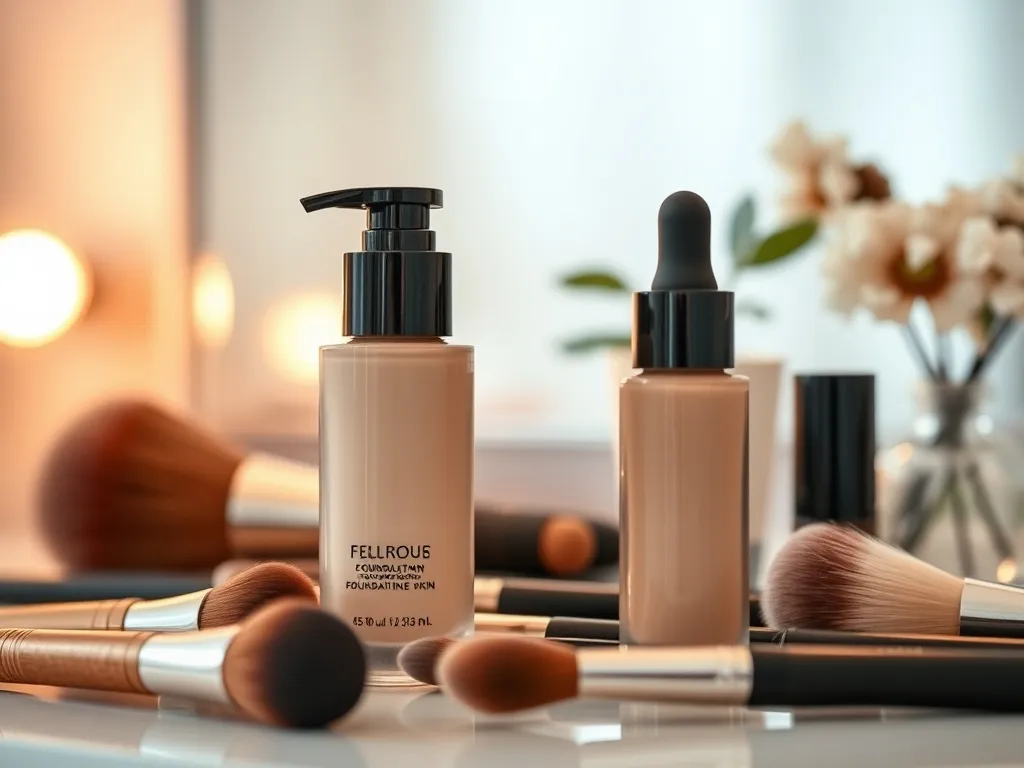 Podkład dla cery dojrzałej – jaki wybrać, aby wyglądać młodziej?