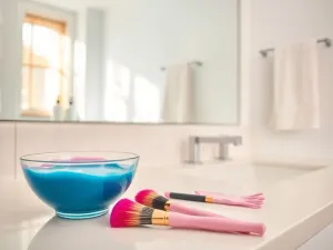 Żel do mycia twarzy z kwasem salicylowym – właściwości i zastosowanie