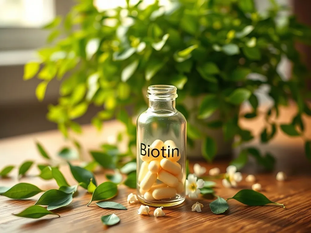 Biotyna na porost włosów – jak działa i jakie ma właściwości?