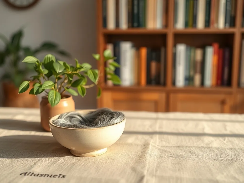 Siwe włosy w wieku 40 lat – co warto wiedzieć?