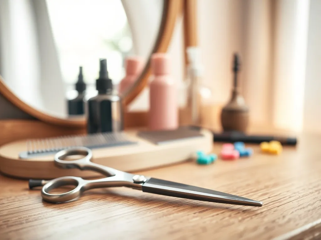 Jak obciąć grzywkę na prosto? Praktyczny przewodnik krok po kroku