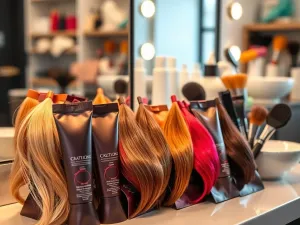 Czy po keratynowym prostowaniu można farbować włosy?