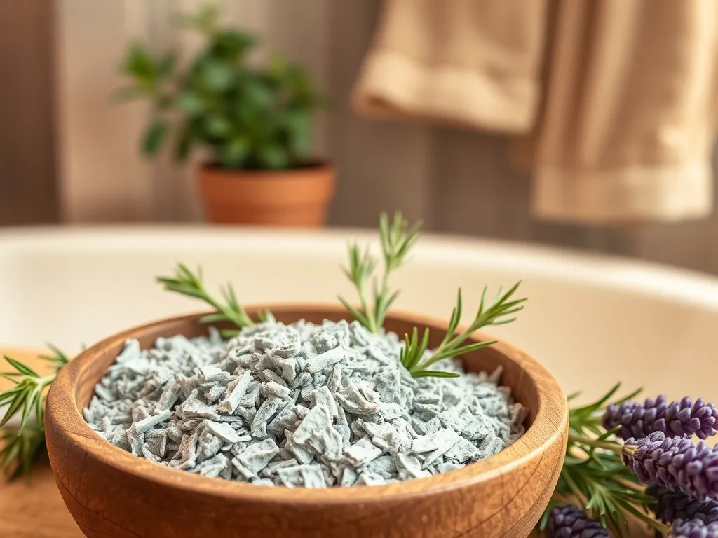 Mycie włosów szarym mydłem – jak to robić i jakie daje efekty?