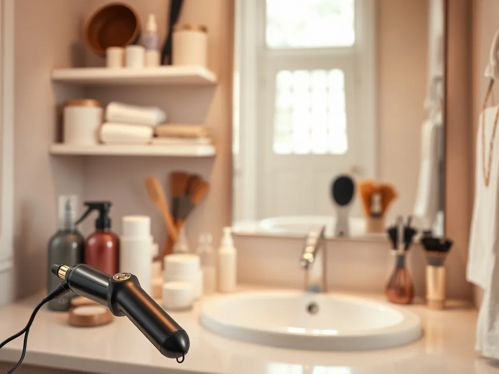 Jak utrwalić loki na prostych włosach? Sprawdzone sposoby