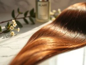 Zniszczone włosy: Olaplex przed i po – efekty, które zaskakują