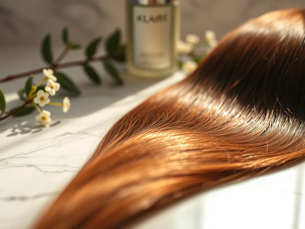 Zniszczone włosy: Olaplex przed i po – efekty, które zaskakują