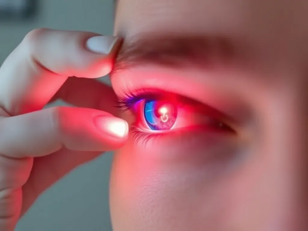 Okulary czy soczewki — laserowa korekcja wzroku pozwoli Ci z tego zrezygnować