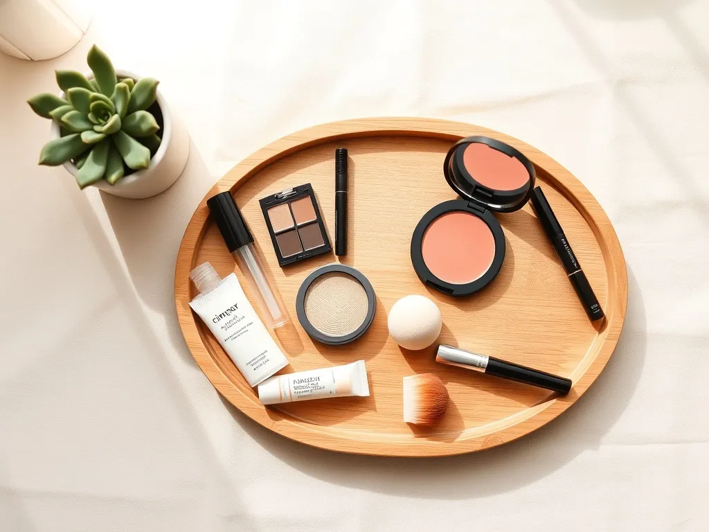 Jakie kosmetyki na pierwszy makijaż?