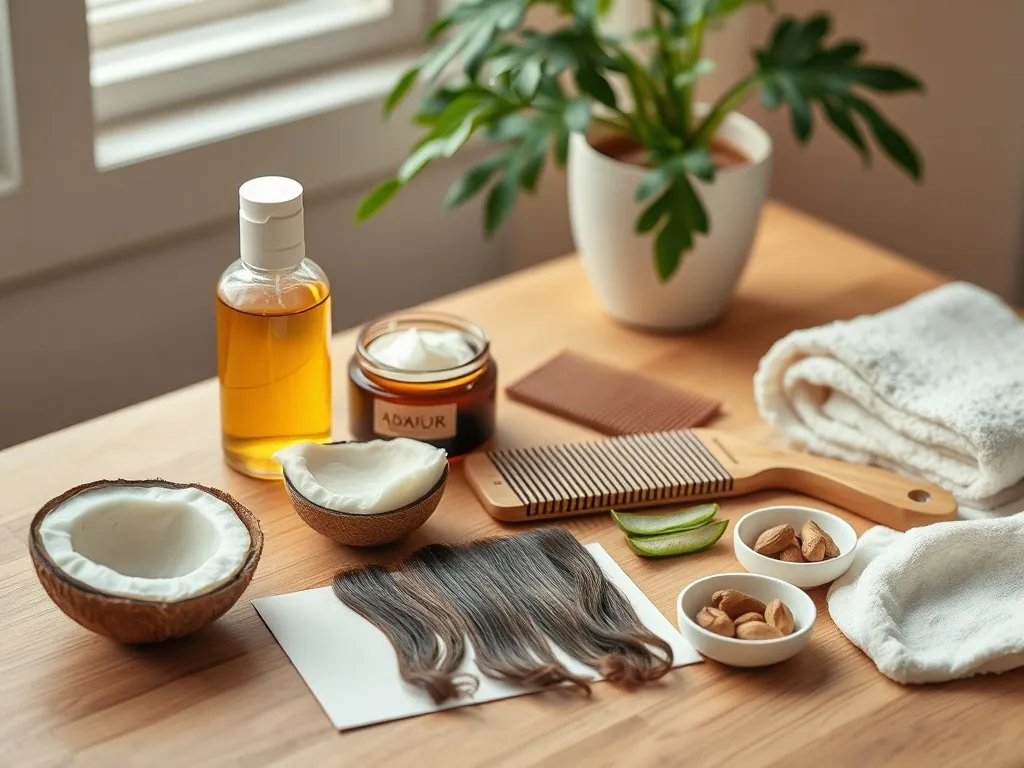 Jak dobrać pielęgnację do włosów?