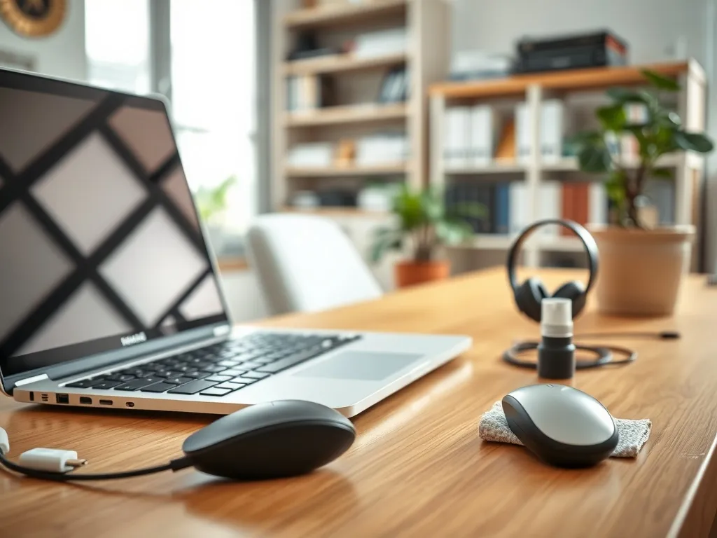 Zasady higieny cyfrowej w pracy zdalnej i hybrydowej