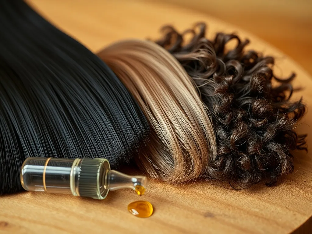 Jakie włosy nie lubią emolientów?