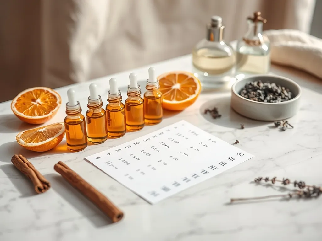 Jak zbudować profil zapachowy?