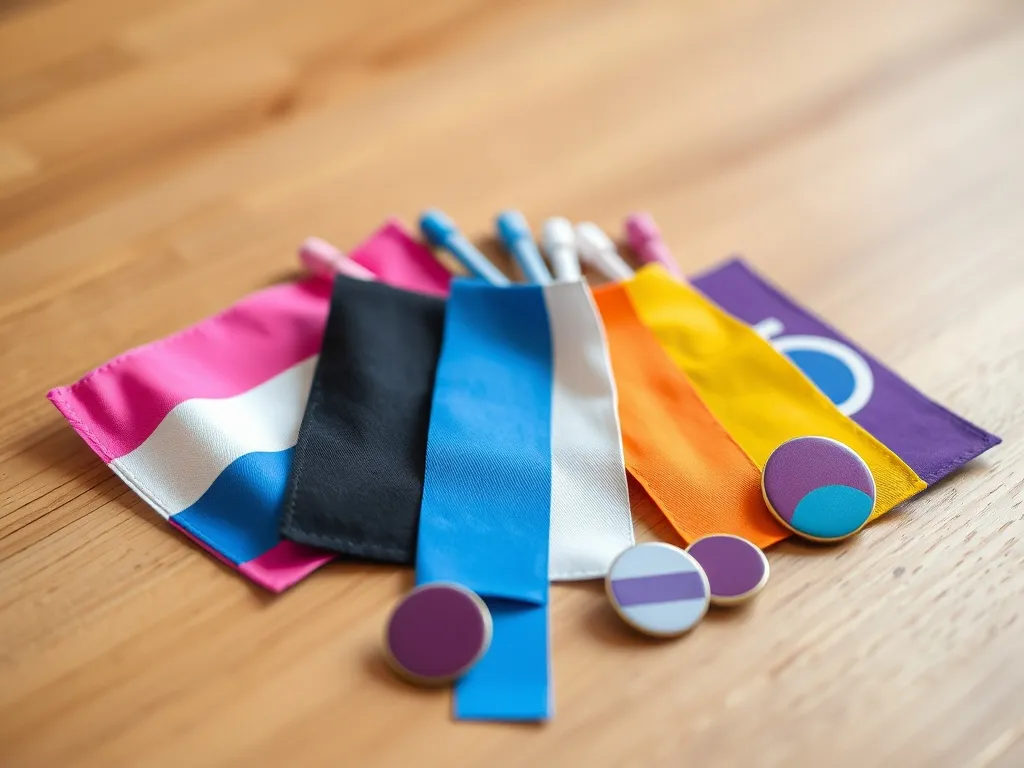 Znaczenie skrótu LGBTQIAP i wyjaśnienie poszczególnych pojęć