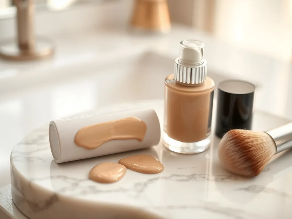 Czy korektor musi być jaśniejszy niż podkład?