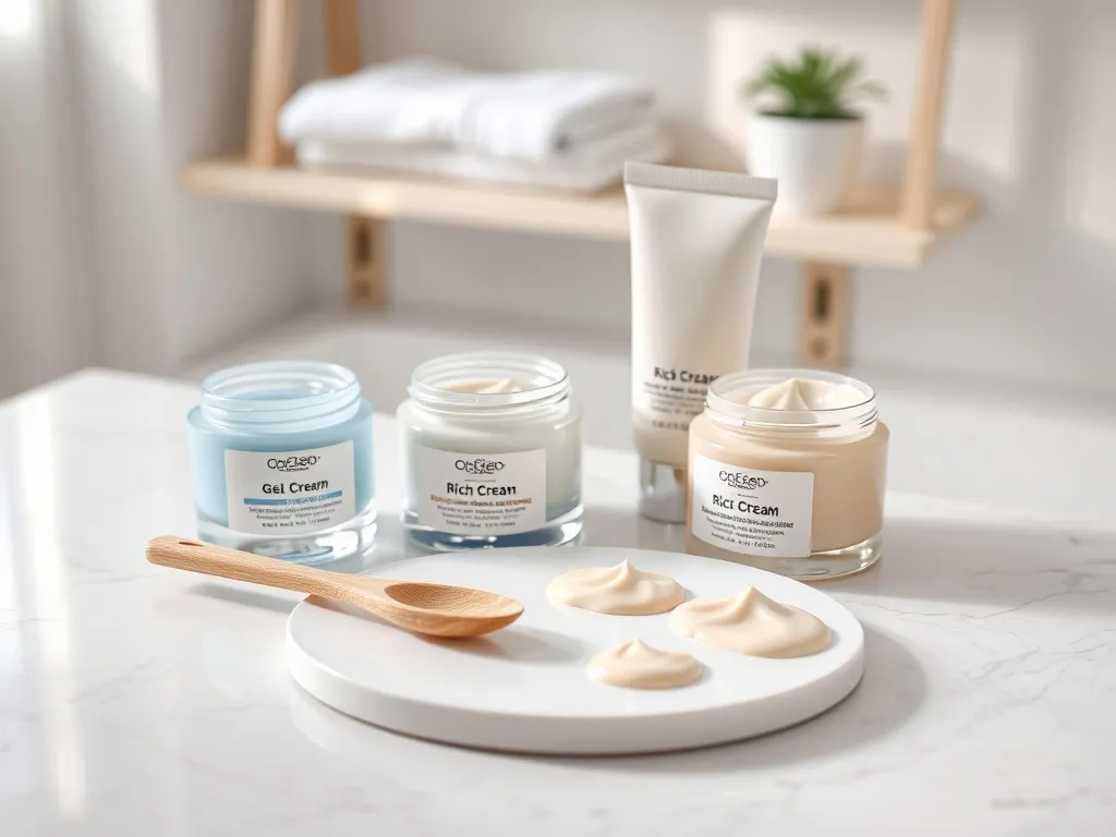 Czy można stosować dwa kremy do twarzy jednocześnie?