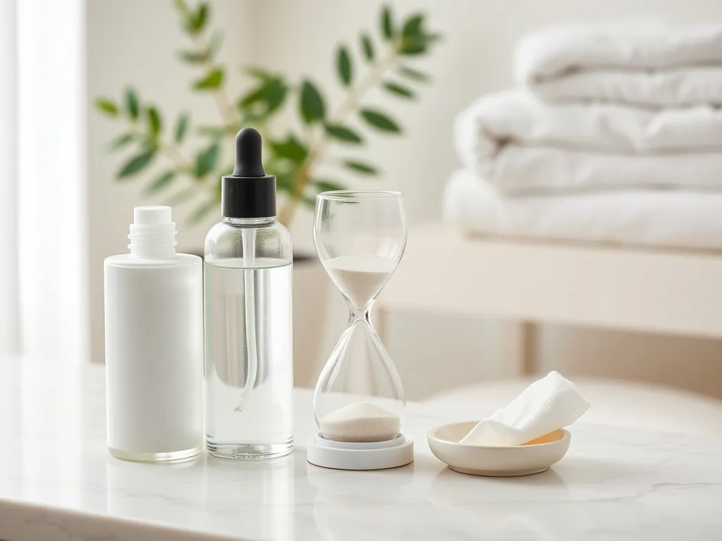 Na czym polega zasada 4 2 4 w pielęgnacji skóry?