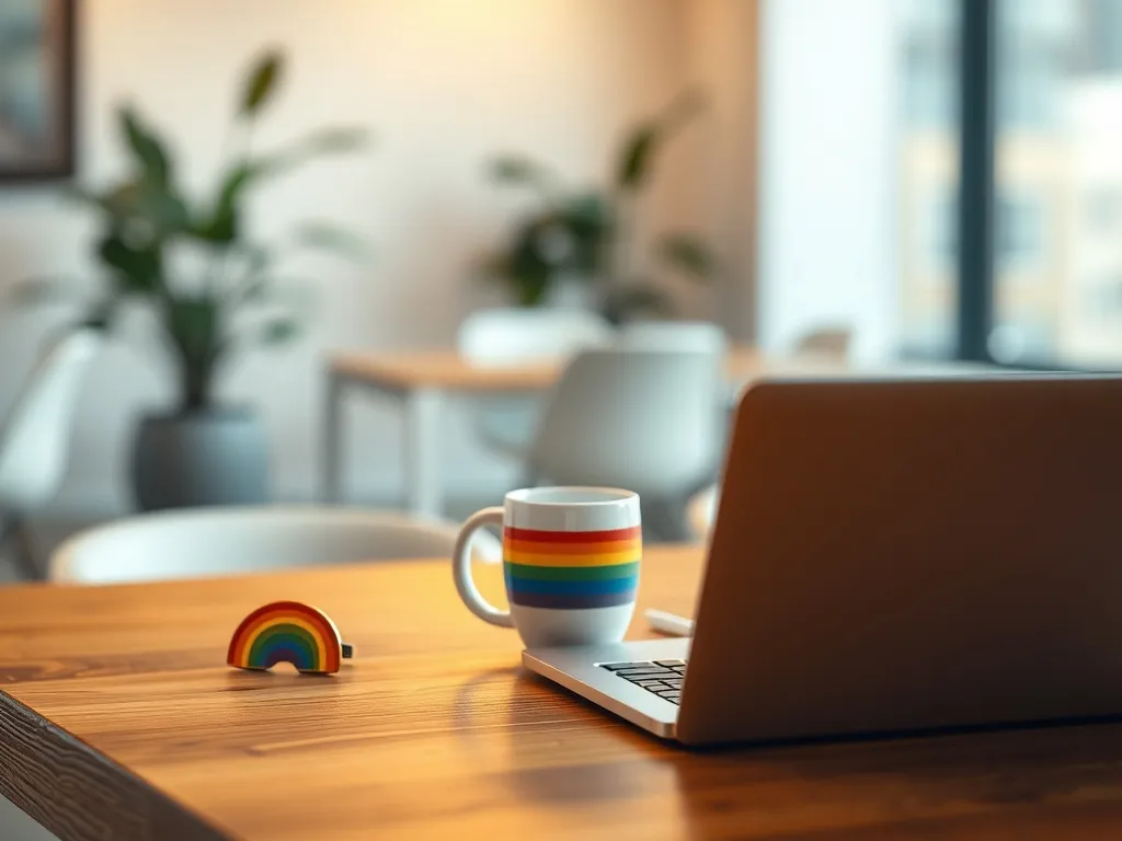 Jak wspierać osoby LGBTQ+ w miejscu pracy i środowisku lokalnym?