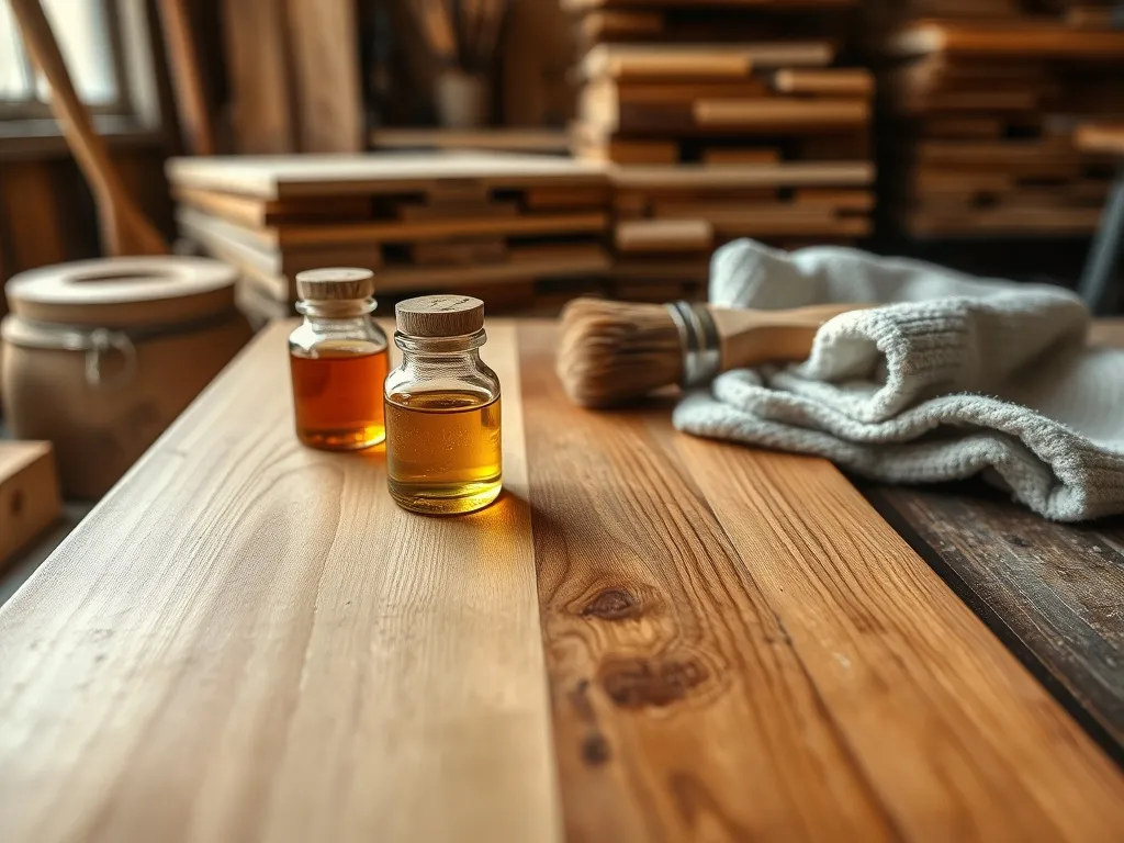 Olejowanie czy lakierowanie drewna – co wybrać do renowacji?