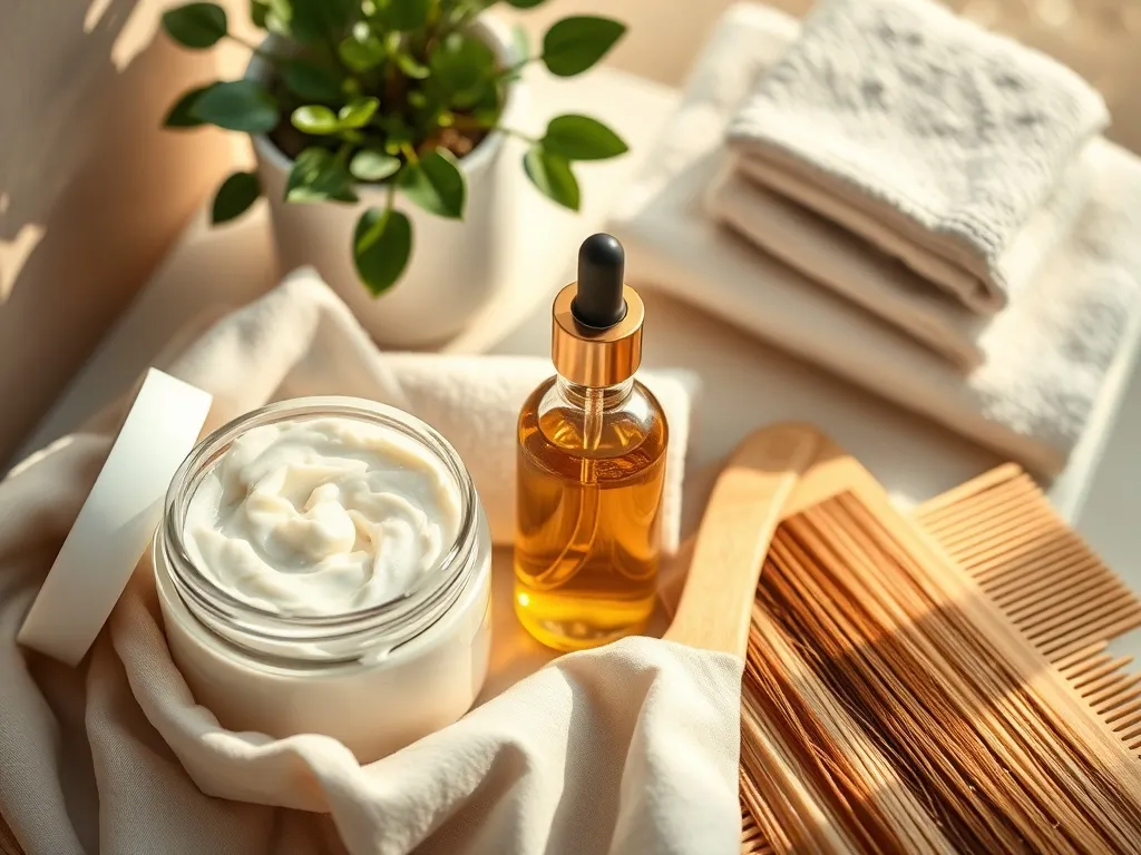 Jak pielęgnować włosy po farbowaniu?