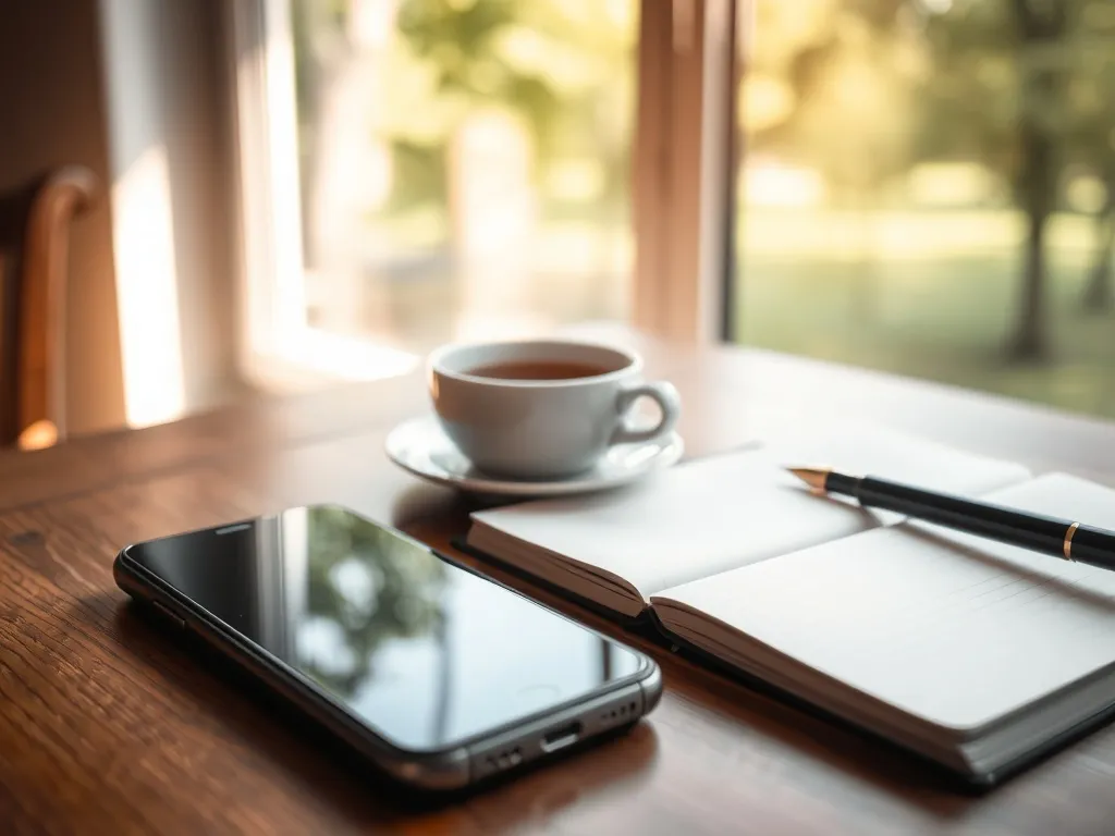 Wpływ cyfrowego detoksu na zdrowie psychiczne i koncentrację