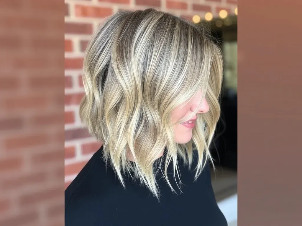 balayage 