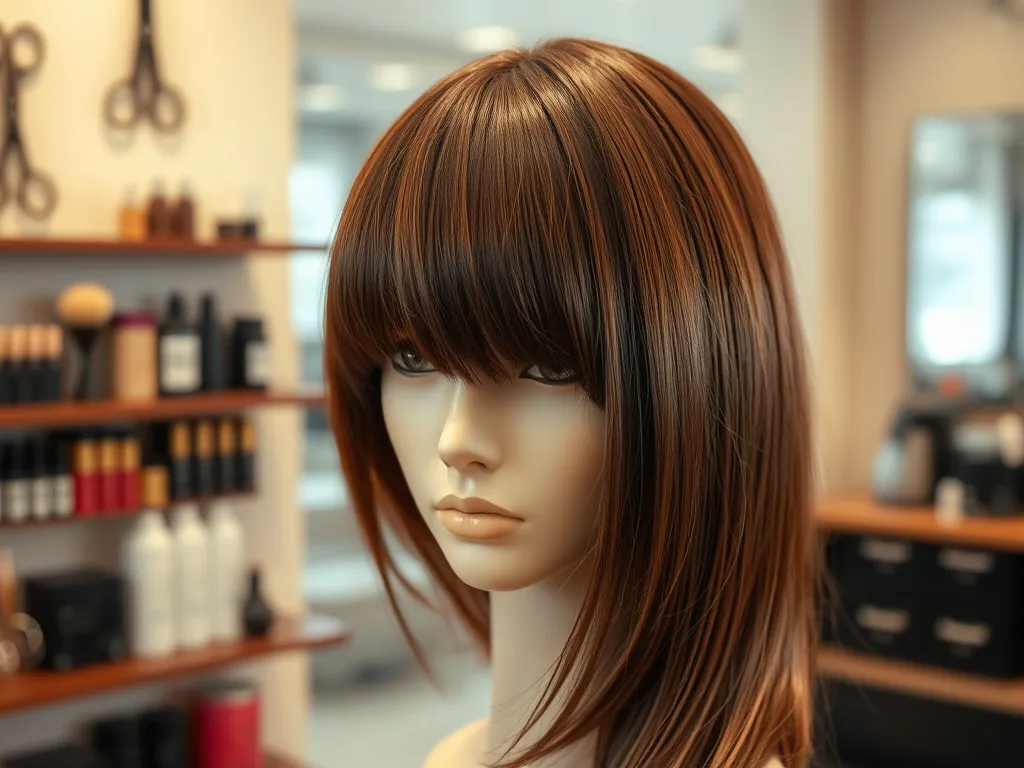 Do jakiej twarzy pasuje grzywka? Oto najlepsze porady stylizacyjne