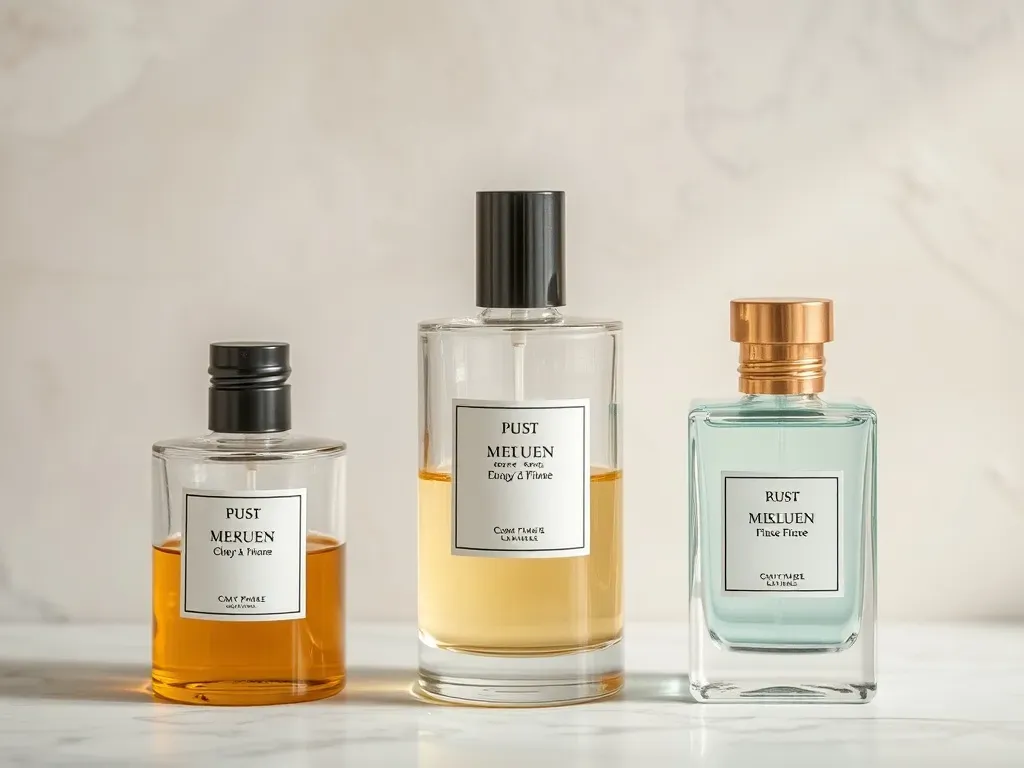 Nowoczesne Perfumowanie