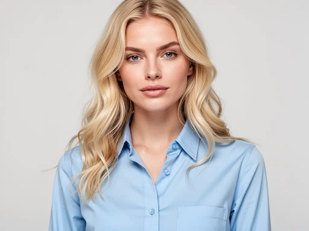 kolory pasujace blondynkom