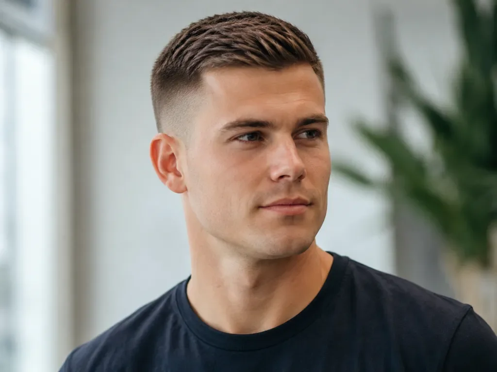 crew cut