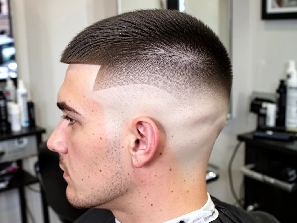 skin fade